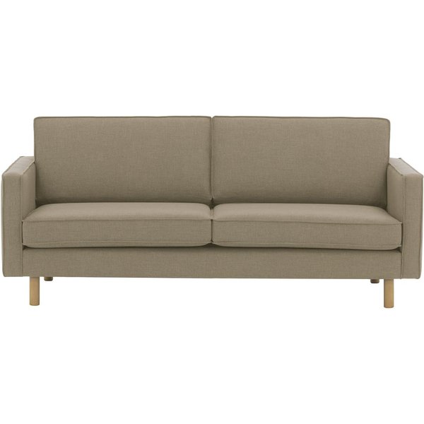 Coco 3 Seater Sofa, beige