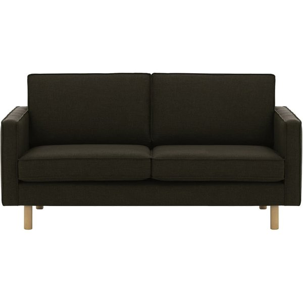 Coco 2,5 Seater Sofa, brown