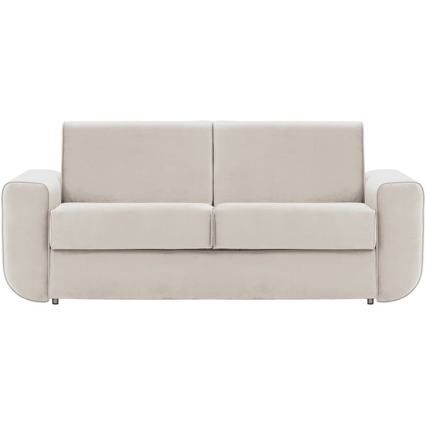 Salsa 3 seater Sofa Bed, light beige