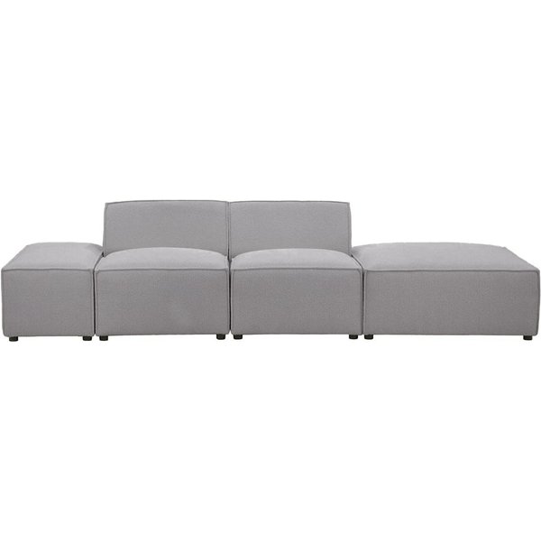 Mojo Modular Sofa, boucle beige