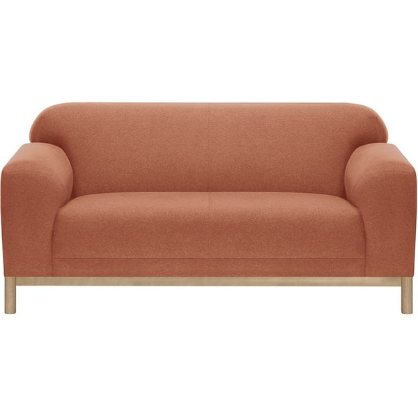 Sepia 2 Seater Sofa, cream