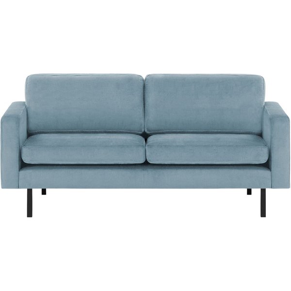 Lioni 2,5 Seater Sofa, blue