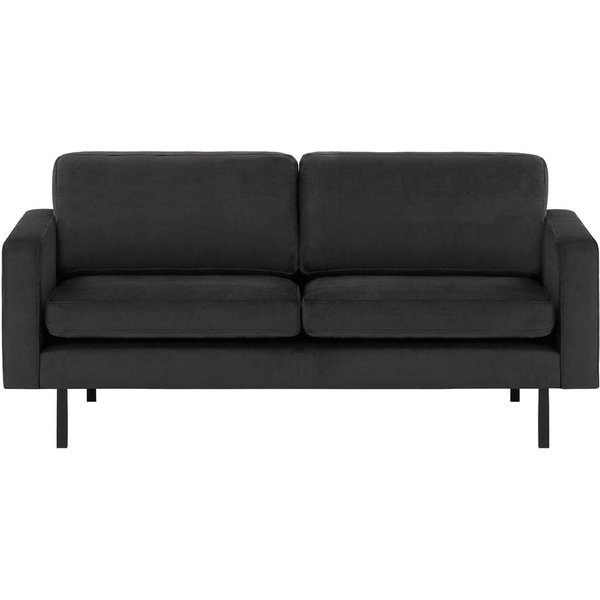 Lioni 2,5 Seater Sofa, black