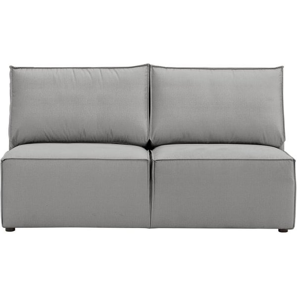 Charles 2 Seater Modular Unit (2CP), beige