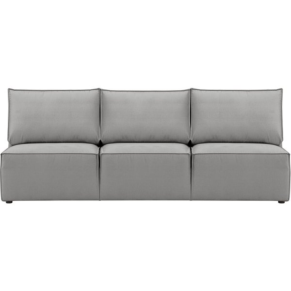 Charles 3 Seater Modular Unit (3CP), beige