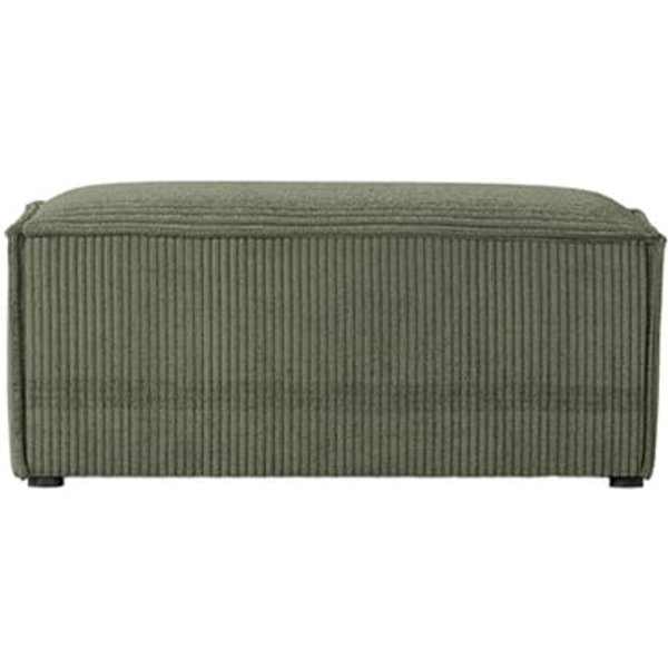 Charles Small Pouffe (P1), Poso 46 - khaki