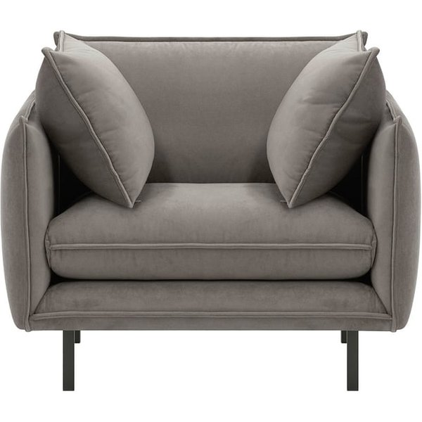 Nimbus Snuggle Seat, light grey