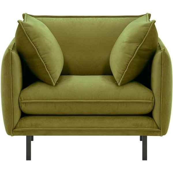 Nimbus Snuggle Seat, olive green