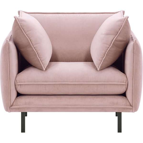 Nimbus Snuggle Seat, pastel pink