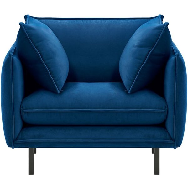 Nimbus Snuggle Seat, navy blue