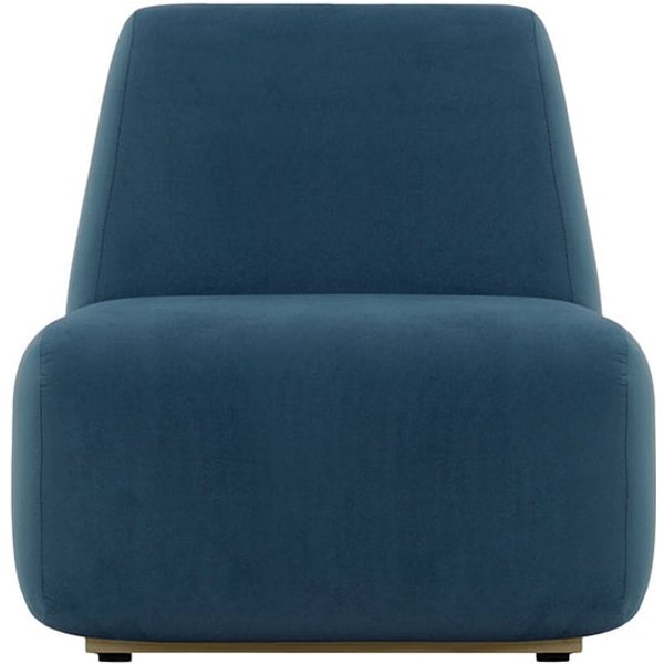 Nist Armchair, blue