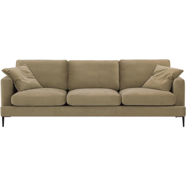 Covex 4 Seater Sofa XL, mink