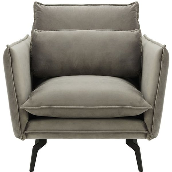 Layla Armchair, grey