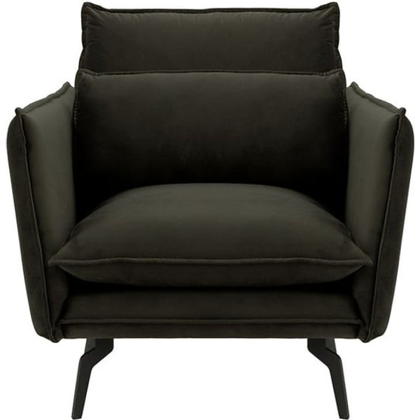 Layla Armchair, black