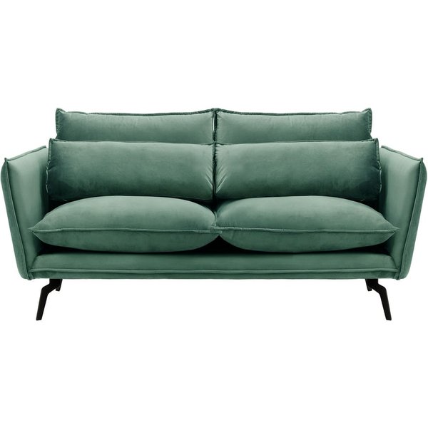 Layla 2,5-Seater Sofa, dirty blue