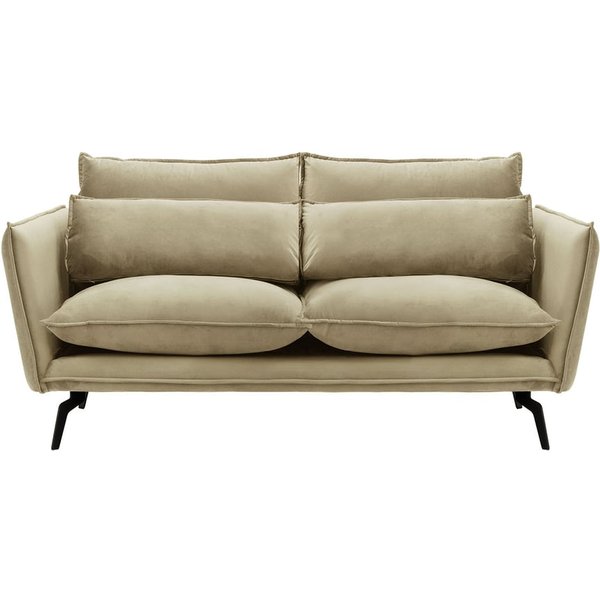 Layla 2,5-Seater Sofa, mink