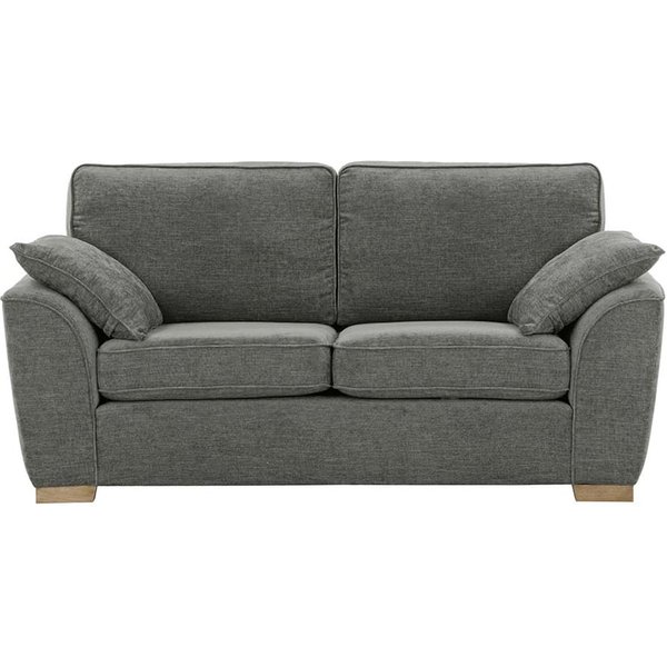 Rubens 2 Seater Sofa, grey