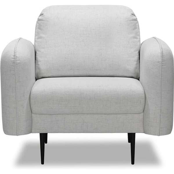 Kilburn Armchair, white