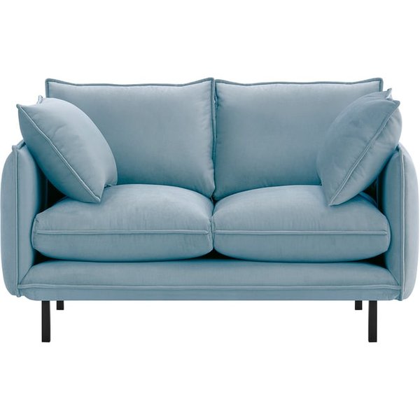 Nimbus 2 Seater Sofa, blue