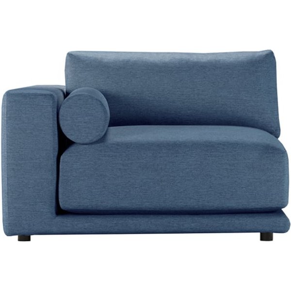 Tao One-Seater Left Arm Module, Nordic 13 - blue