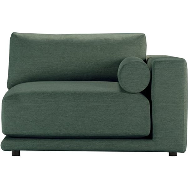Tao One-Seater Right Arm Module, Nordic 10 - dark green