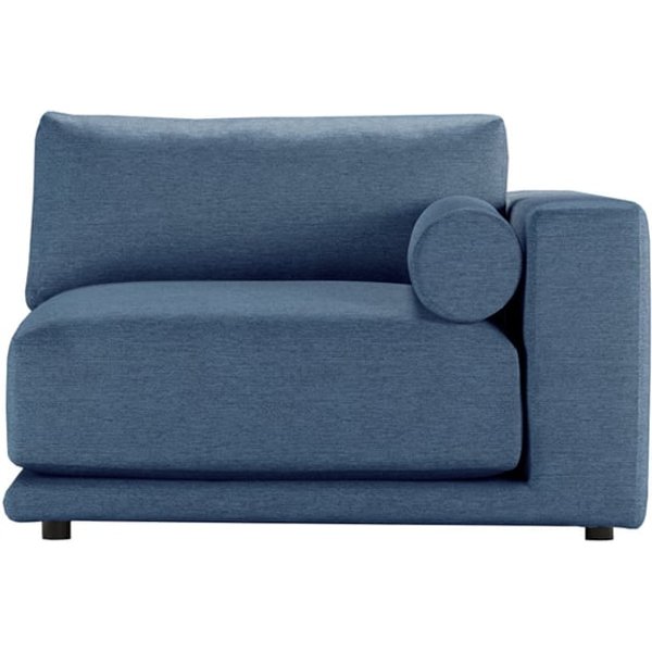 Tao One-Seater Right Arm Module, Nordic 13 - blue