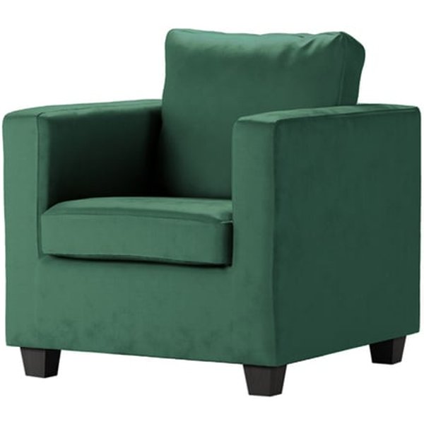 Thunder Armchair, dark green
