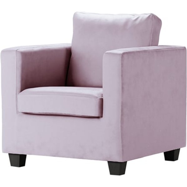 Thunder Armchair, lilac