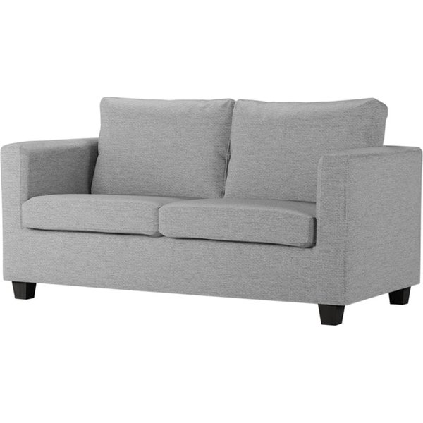 Thunder 3 Seater Sofa, Dark grey
