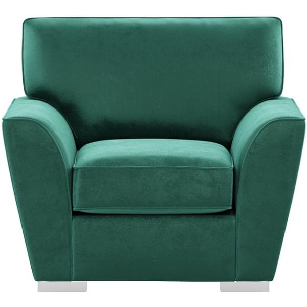 Majestic Armchair, dark green