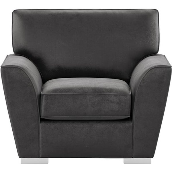 Majestic Armchair, graphite