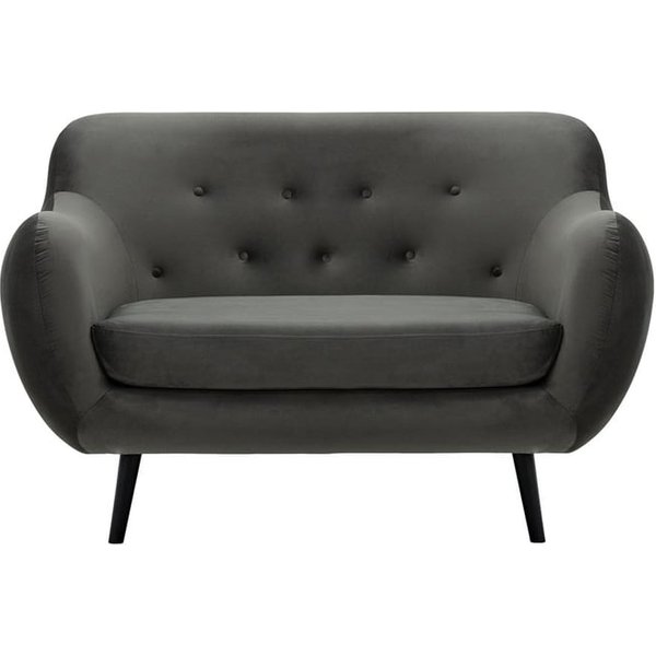Neve 2 Seater Sofa, graphite
