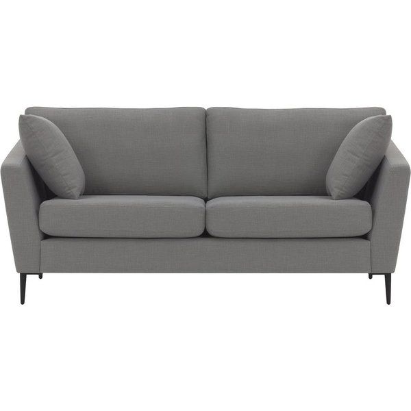 Imani 2,5 Seater Sofa, grey