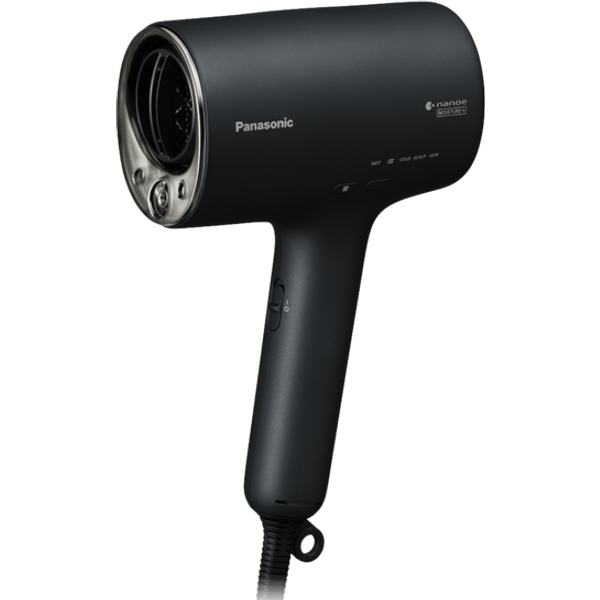 EH-NA0J-N825 - Asciugacapelli, 1600 W, tecnologia nanoe™, tecnologia Double-Mineral, diffusore, nero-image