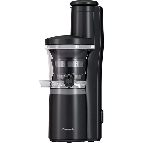 MJ-L700 - Estrattore di succo lento automatico, acciaio inossidabile, nero opaco-image