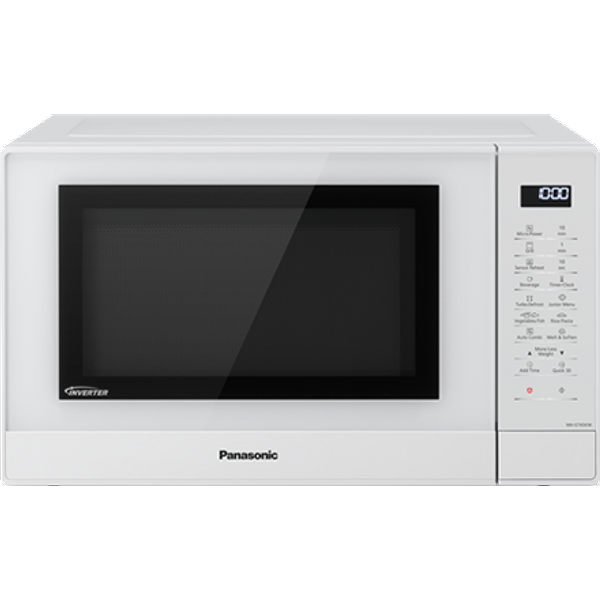 NN-GT45KWSUG - Forno a microonde Inverter, grill, bianco-image