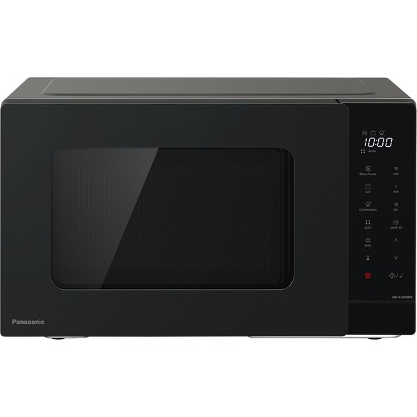 NN-K36NBMEPG - Forno A Microonde 800 W, 23 Litri, Nero-image