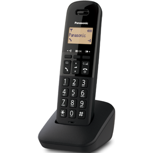 KX-TGB610JTB - Telefono Cordless, Bianco-image
