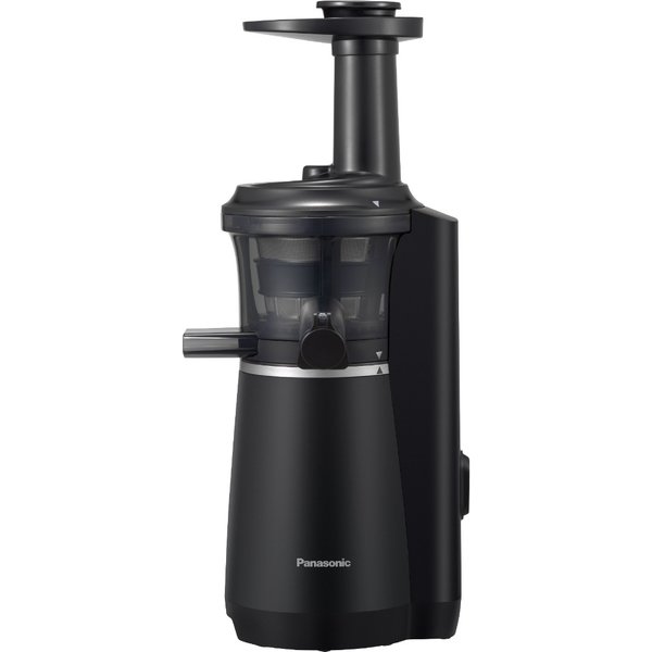MJ-L501KXE - Estrattore di succo lento, 150 W, per succhi, smoothies, yogurt gelato, nero opaco-image