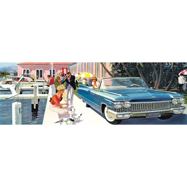 Puzzle Picture Perfect New York Puzzle Company-image