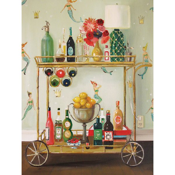 Puzzle PièCes Xxl - Barmaids New York Puzzle Company-image
