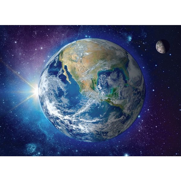Puzzle Save Our Planet Collection - Notre PlanèTe Eurographics-image