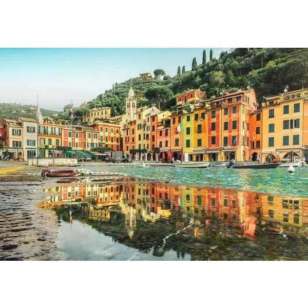 PièCes Xxl - Feel Well & Puzzle - Magnifique Portofino Ravensburger-image
