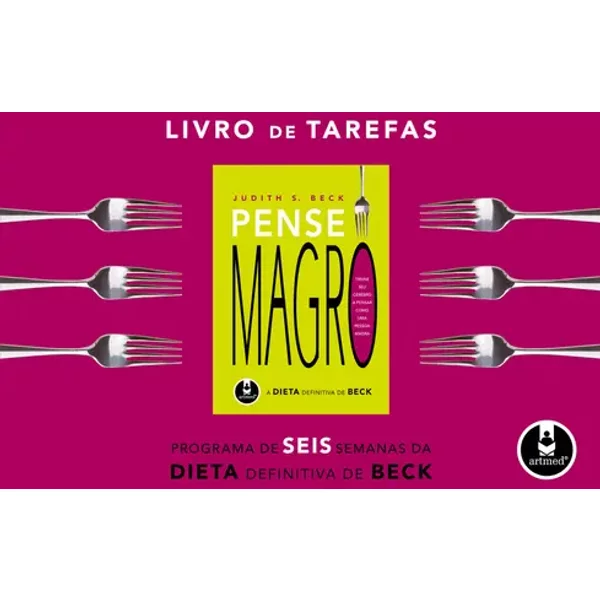 Livro de Tarefas Pense Magro