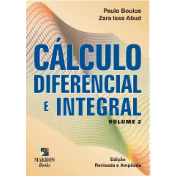 Cálculo Diferencial e Integral