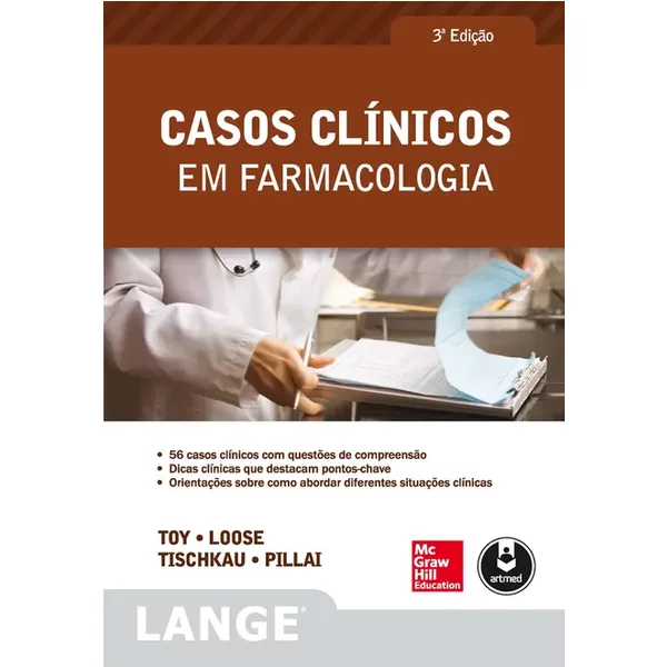 Casos Clínicos em Farmacologia