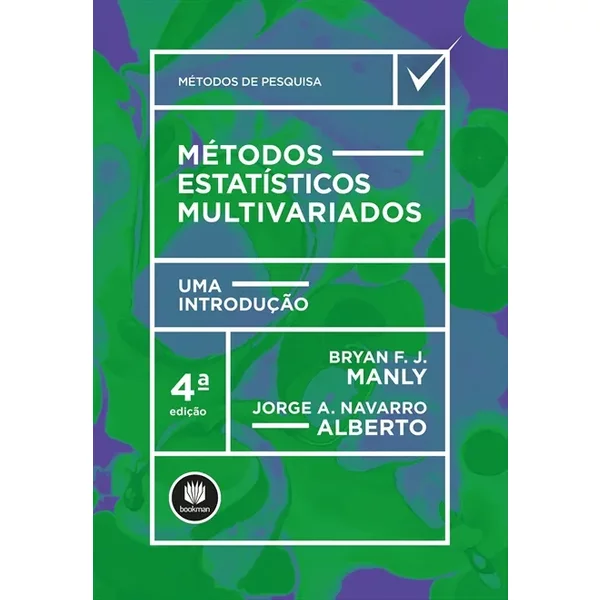 Métodos Estatísticos Multivariados