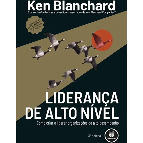 Liderança de Alto Nível