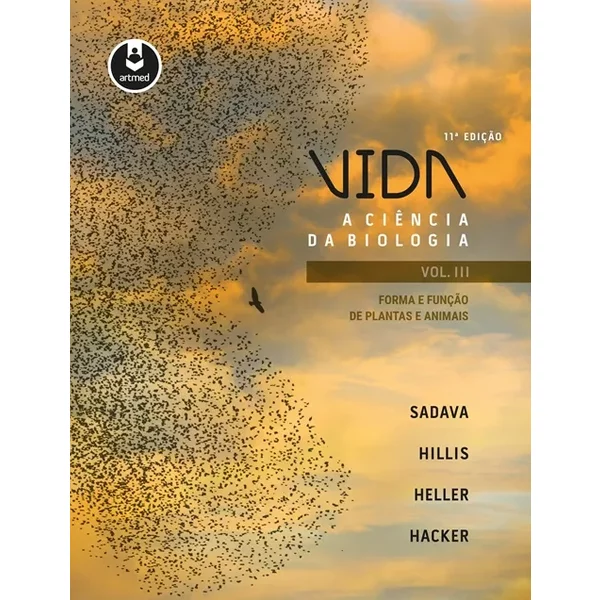 Vida: A Ciência da Biologia