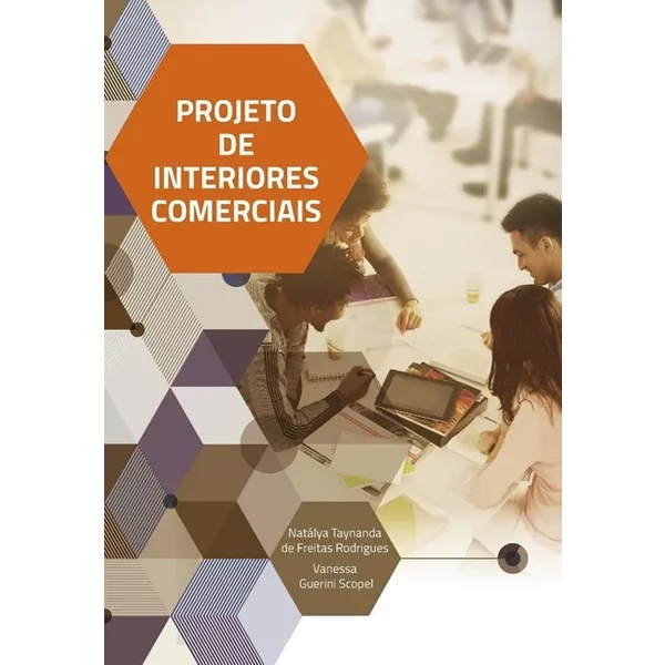 Projeto de Interiores Comerciais